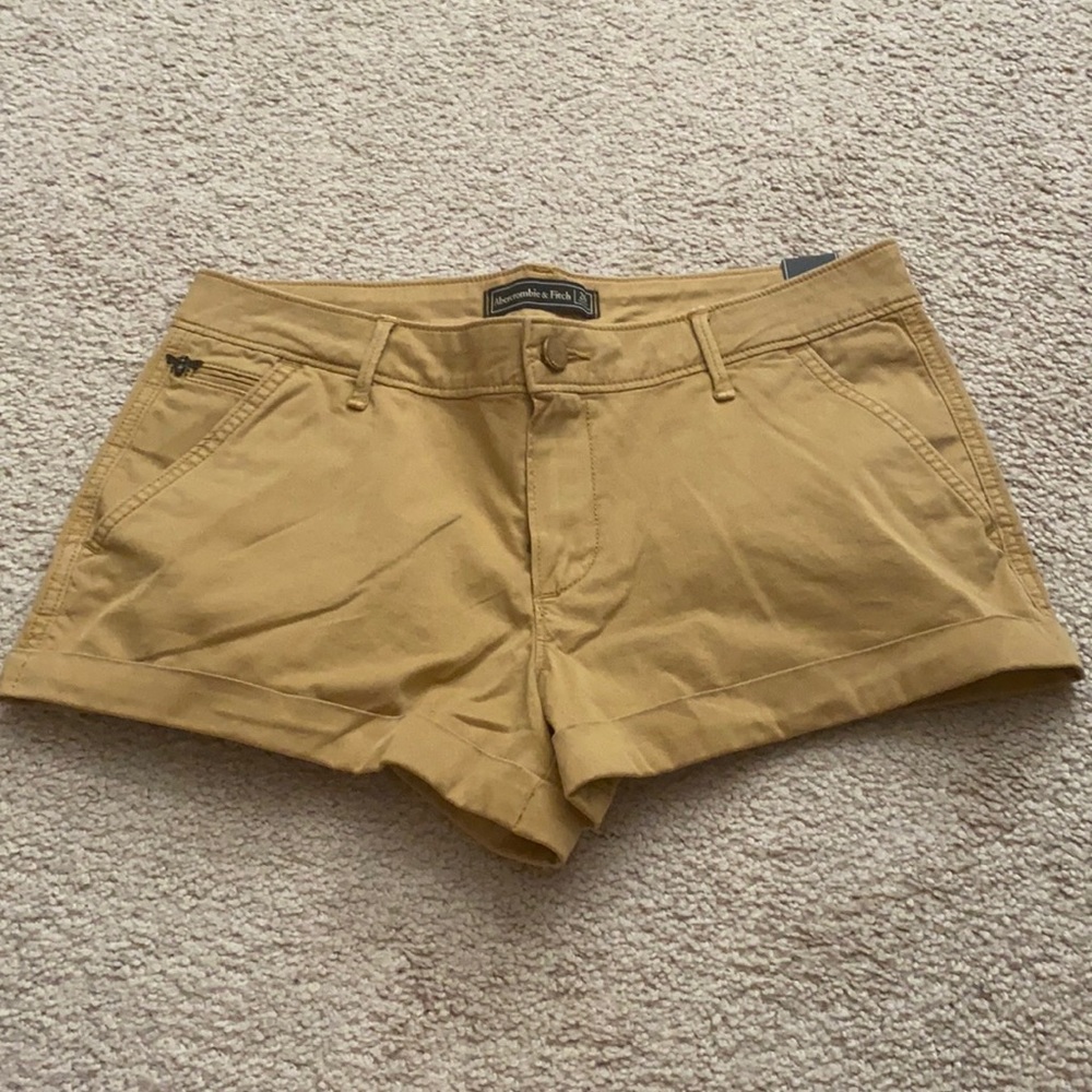 NWT Abercrombie shorts